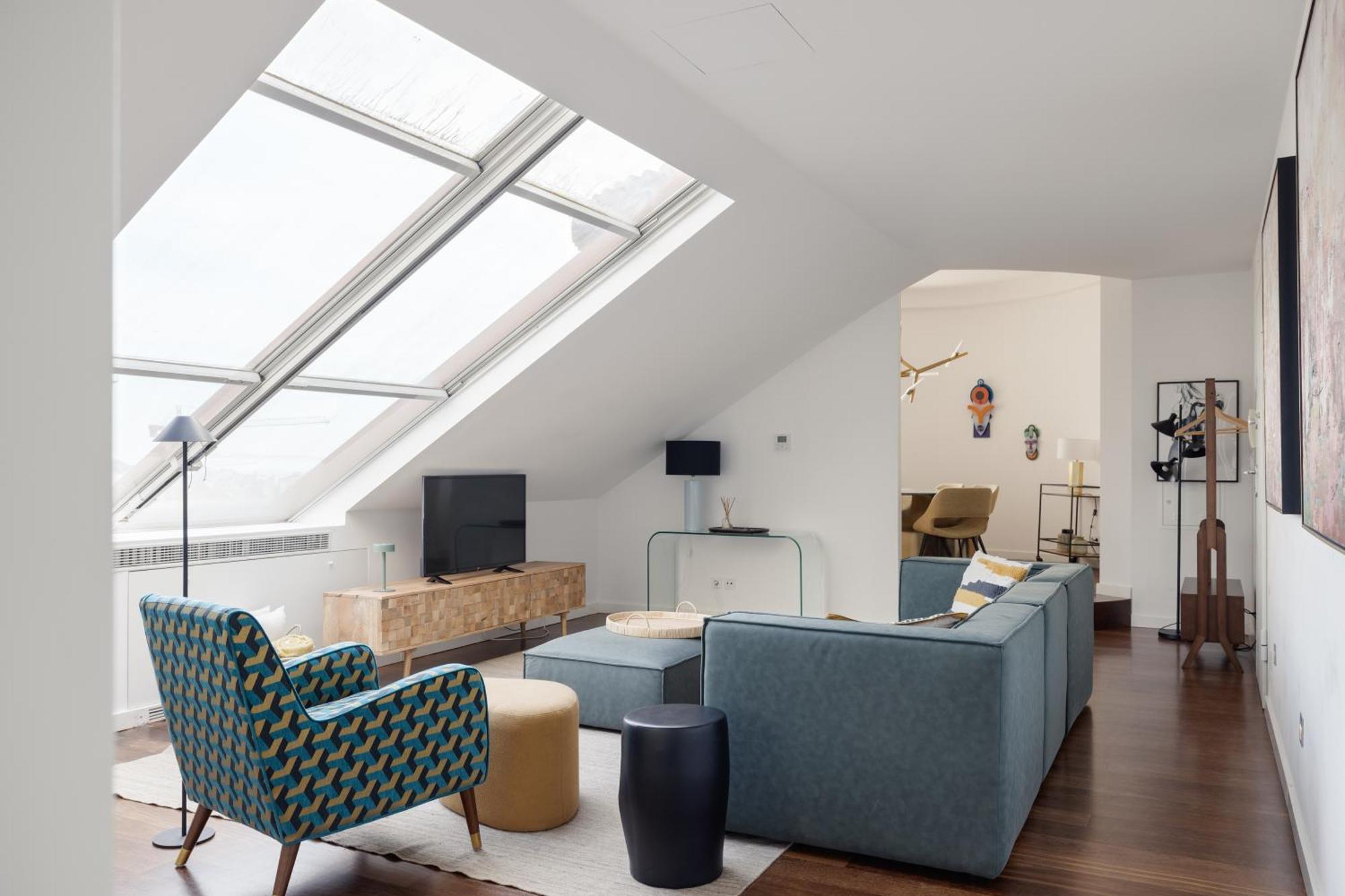 Apartamento Deco Gem In Center