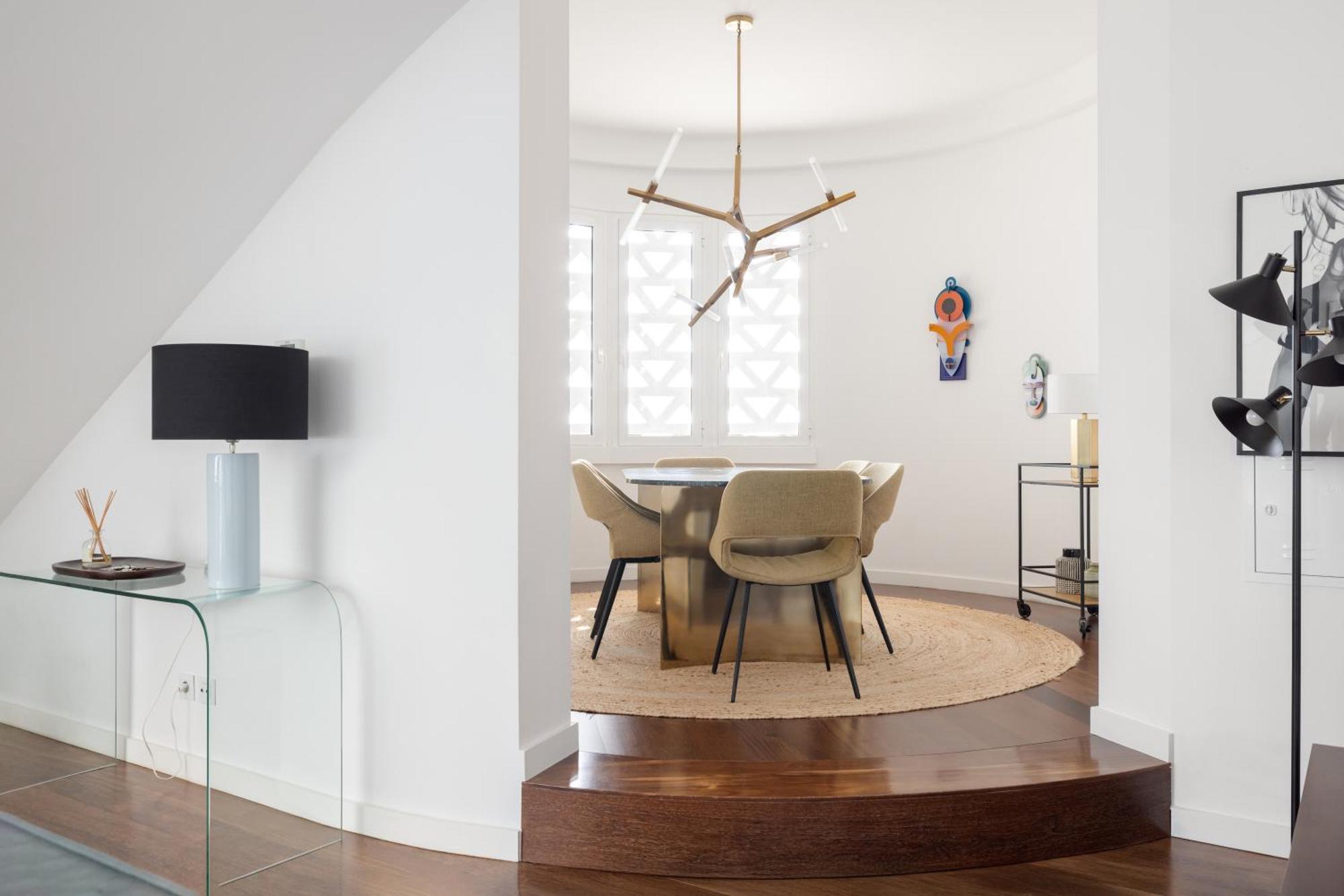 Deco Gem In Center Apartamento