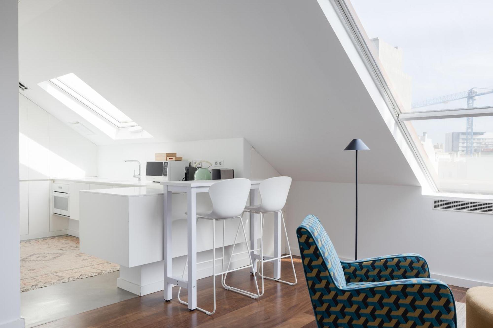 Deco Gem In Center Apartment Lisbon