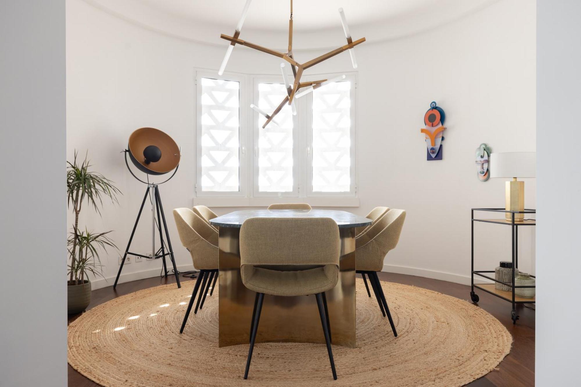 Deco Gem In Center Apartment Lisbon