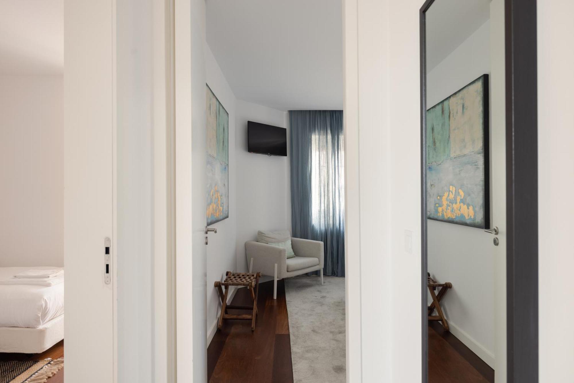 Deco Gem In Center Apartment Lisbon